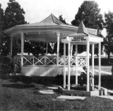 Old Karangahake Rotunda, Paeroa.